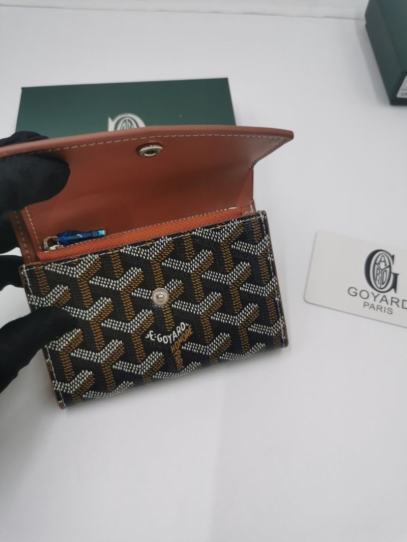 Goyard Wallets Purse